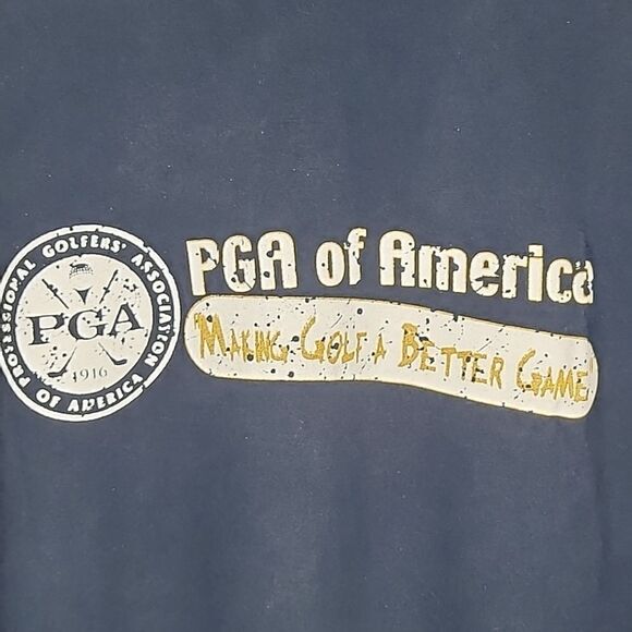 Vintage Alore PGA of America Single Stitch Shirt Size XXL - Picture 6 of 11